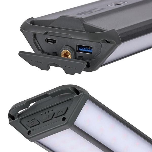 クレイモア クレイモア CLAYMORE CLF-3000 KHAKI GRAY 3FACE NEO 30 LEDライト_10