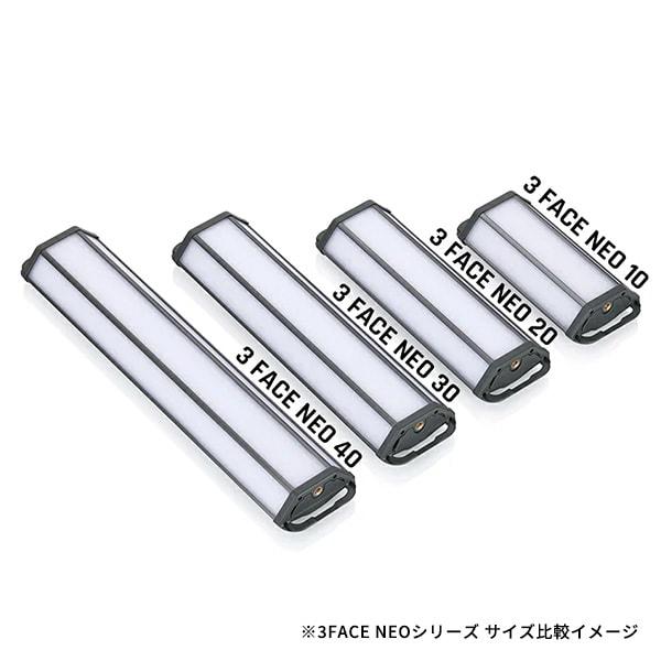 クレイモア クレイモア CLAYMORE CLF-3000 KHAKI GRAY 3FACE NEO 30 LEDライト_12
