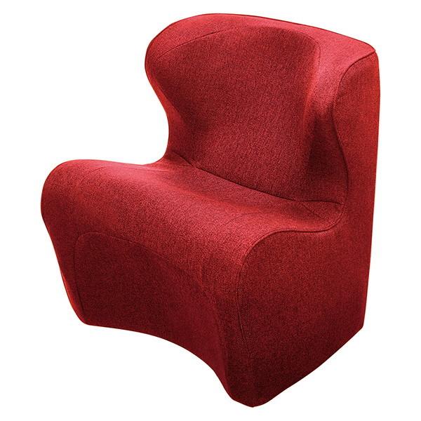 スタイルドクターチェアプラス レッド MTG Style Dr.CHAIR Plus 姿勢 