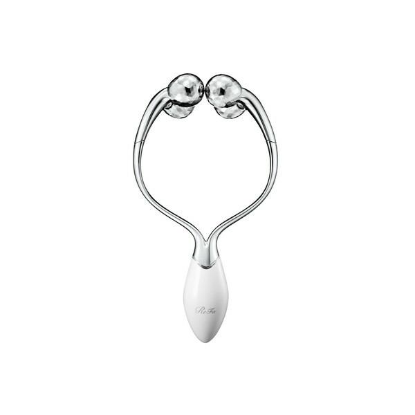 在庫あり 即納 Mtg Rr Ac02 Refa Double ホワイト 美顔ローラー 安い Kuljic Com