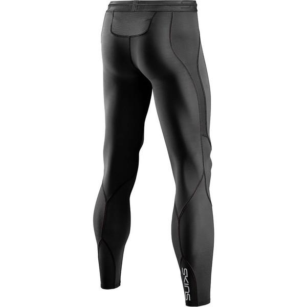 スキンズ SERIES-3 メンズ ハーフタイツ XL ブラック #18171340-019