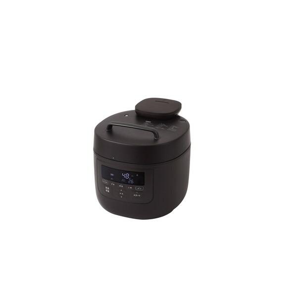 siroca SP-5D152(T) ダークブラウン おうちシェフPRO L 電気圧力 siroca SP-5D152(T) ダークブラウン おうちシェフPRO L 電気圧力