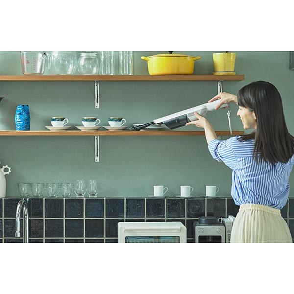 siroca（シロカ） 掃除機 コードレス 2WAYコードレススティック