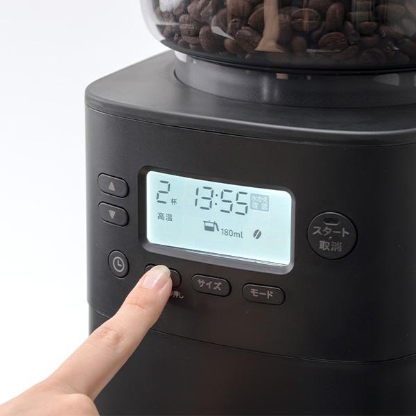 siroca コーヒーメーカー シロカ カフェばこPRO CM-6C261K 全 siroca コーヒーメーカー シロカ カフェばこPRO CM-6C261K 全