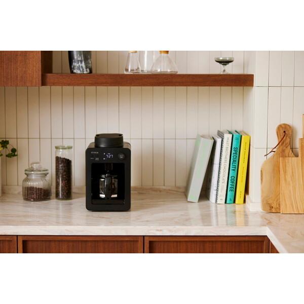 siroca（シロカ） siroca SC-A352 カフェばこ 全自動コーヒーメーカー