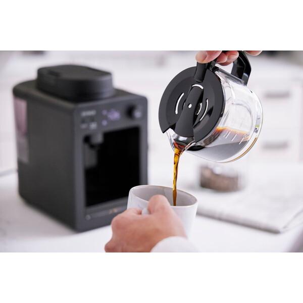 siroca（シロカ） siroca SC-A352 カフェばこ 全自動コーヒーメーカー