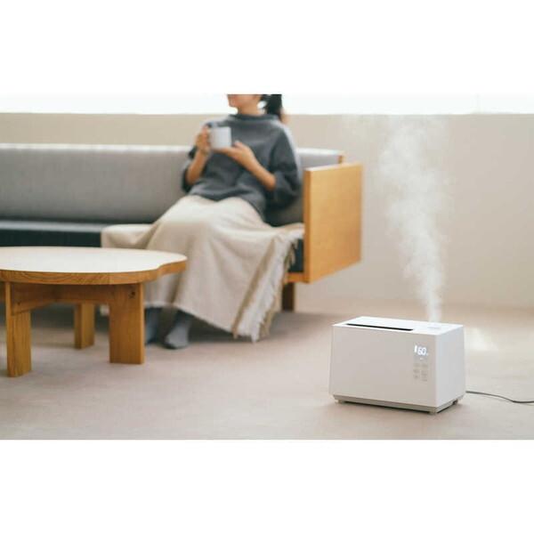 siroca（シロカ） siroca SD-5HC151 ホワイト ハイブリッド式加湿器