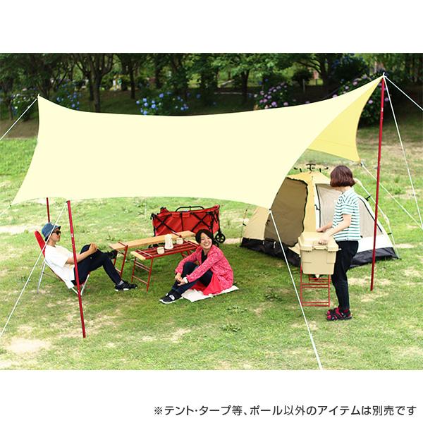 DOD（ディオーオーディー） ポール ビッグタープポール XP5-507K dod