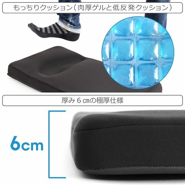 Bauhutte（バウヒュッテ） デスクマット BHA-70G スタンディングデスク