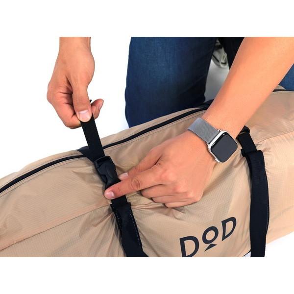 DOD テント ライダーズワンタッチテント T2-275-TN dod DOD テント ライダーズワンタッチテント T2-275-TN dod
