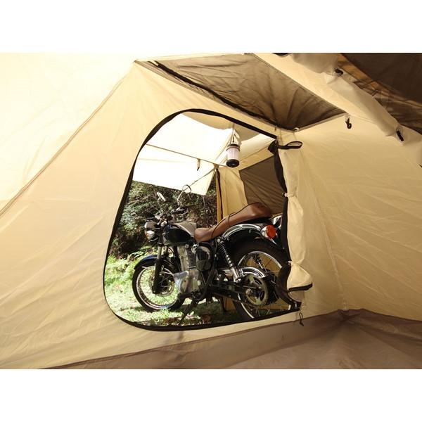 DOD テント ライダーズバイクインテント T2-466-TN dod DOD テント ライダーズバイクインテント T2-466-TN dod
