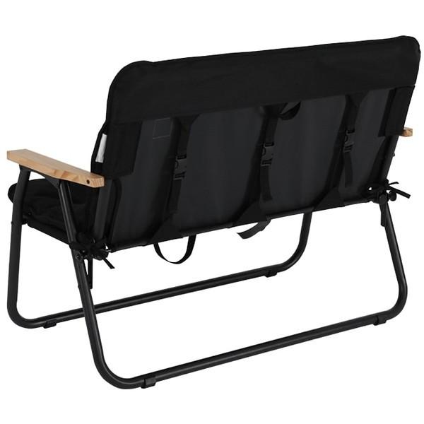 DOD（ディオーオーディー） ソファ グッドラックソファ CS2-500-BK dod