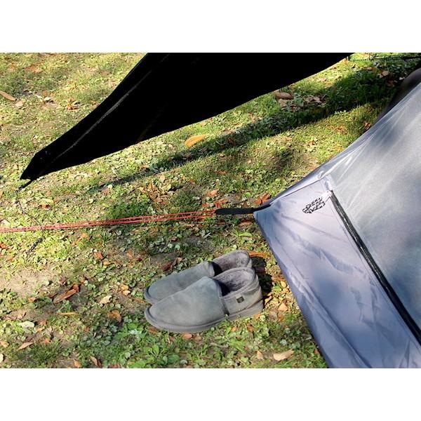 DOD テント ワンポールテントL T8-200-BK dod アウトドア DOD テント ワンポールテントL T8-200-BK dod アウトドア
