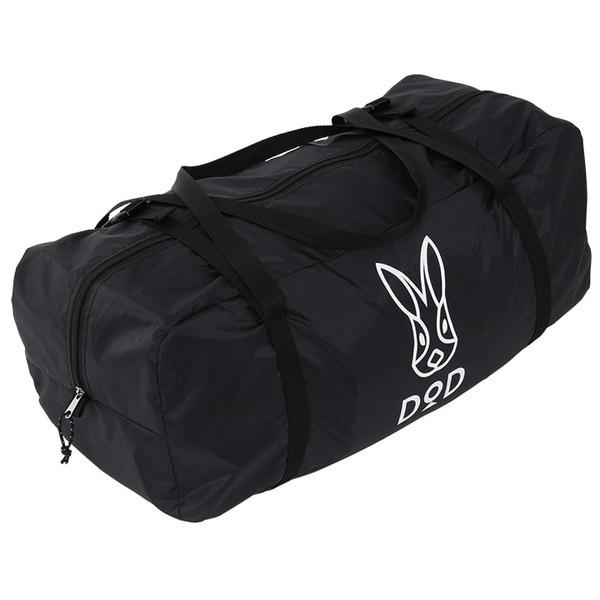 DOD テント ワンポールテントL T8-200-BK dod アウトドア DOD テント ワンポールテントL T8-200-BK dod アウトドア