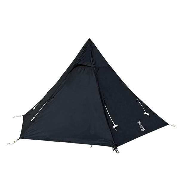 DOD テント ワンポールテントS T3-44-BK dod アウトドア DOD テント ワンポールテントS T3-44-BK dod アウトドア