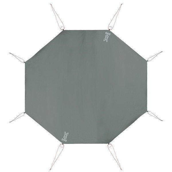 DOD ワンポールテントＬ　グランドシート他 DOD グランドシート ワンポールテントL用グランドシート GS8-563