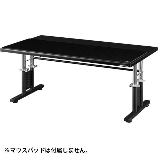 美品Bauhutte BHD-1000L バウヒュッテ デスク Bauhutte バウヒュッテ デスク BHD-1000HDL-BK ゲーミング