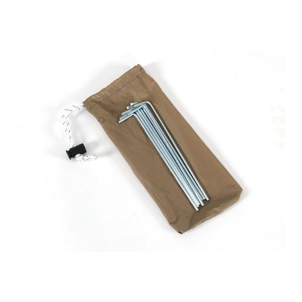 DOD テント ワンタッチテント T2-629-TN dod アウトドア キャンプ ワンタッチテント ポリエステル 2人 コンパクト 耐水圧1500mm | DOD | 04