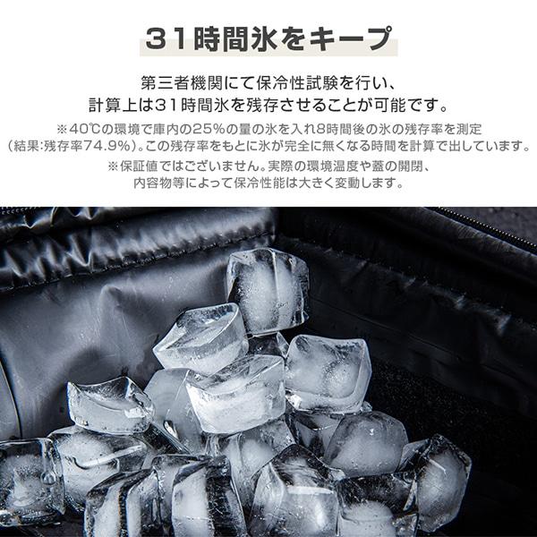 DOD（ディオーオーディー） クーラーボックス ソフトくらお 23 CL2-732