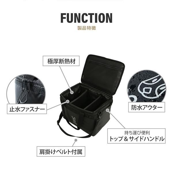 DOD クーラーボックス ソフトくらお 23L ソフトくらお（23L・タン）CL2-732-TN - DOD（ディーオーディー