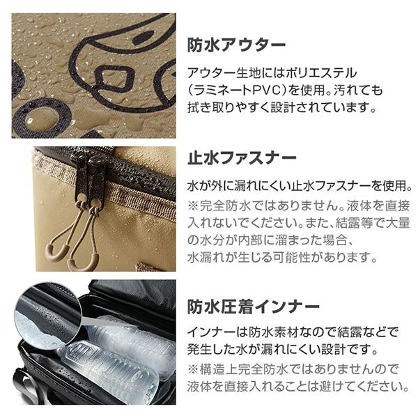 DOD（ディオーオーディー） クーラーボックス ソフトくらぞう 46 CL5