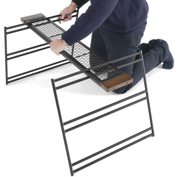 DoD テキーラテーブル テキーララック TB2-477-BK テキーララック TB2-477-BK - DOD（ディーオーディー）【公式