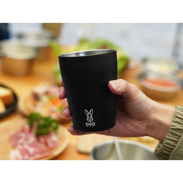 DOD（ディオーオーディー） マグカップ マグ・ウサーモ MG1-859-BK dod