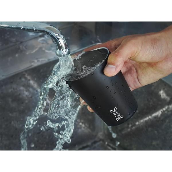 DOD（ディオーオーディー） マグカップ マグ・ウサーモ MG1-859-BK dod