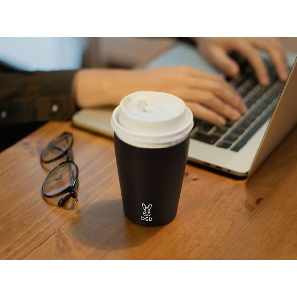 DOD（ディオーオーディー） マグカップ マグ・ウサーモ MG1-859-BK dod