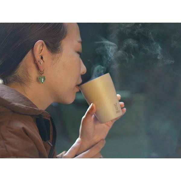 DOD MG1-859-TN タン MUG・UTHERMO(マグ・ウサーモ) 真空断熱マグ|XPRICE |12