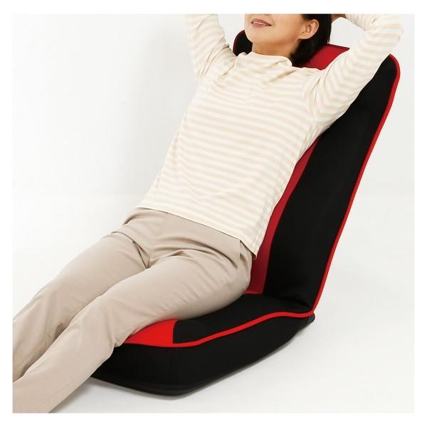 ファミリー・ライフ 整体師さんが推奨する健康ストレッチ座椅子