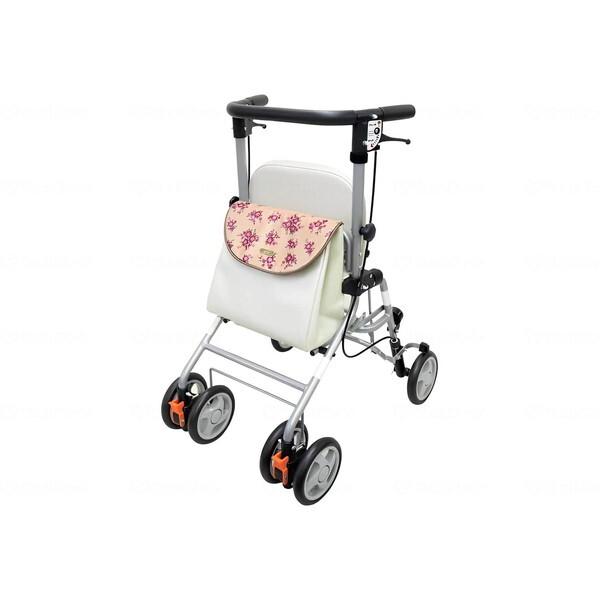 新品✨アイルウォークライト　シュシュホワイト アイルリンク アイルウォークライト シュシュホワイト シルバーカー