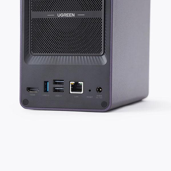 UGREEN UGREEN DXP2800 NASync NAS 2ベイ : XPRICE Yahoo!店 - 通販