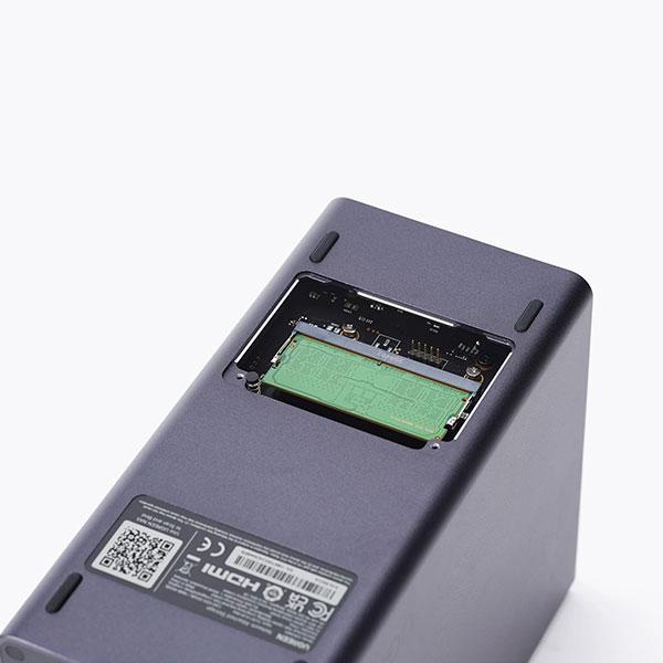 UGREEN UGREEN DXP2800 NASync NAS 2ベイ : XPRICE Yahoo!店 - 通販