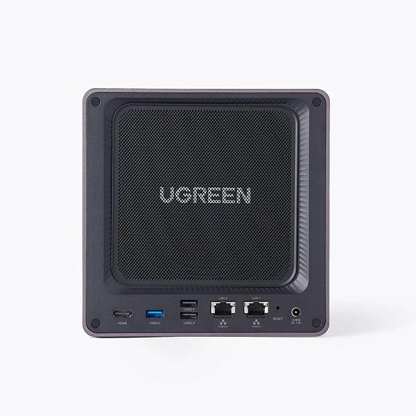 UGREEN UGREEN DXP4800Plus NASync NAS 4ベイ : XPRICE Yahoo!店