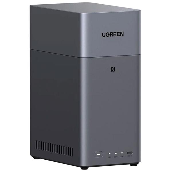 UGREEN UGREEN DH2300 NASync NAS (2ベイ) : XPRICE Yahoo!店 - 通販