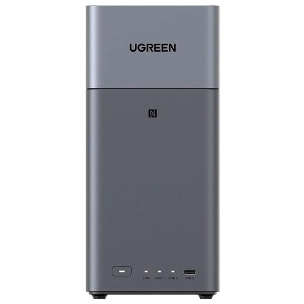 UGREEN UGREEN DH2300 NASync NAS (2ベイ) : XPRICE Yahoo!店 - 通販