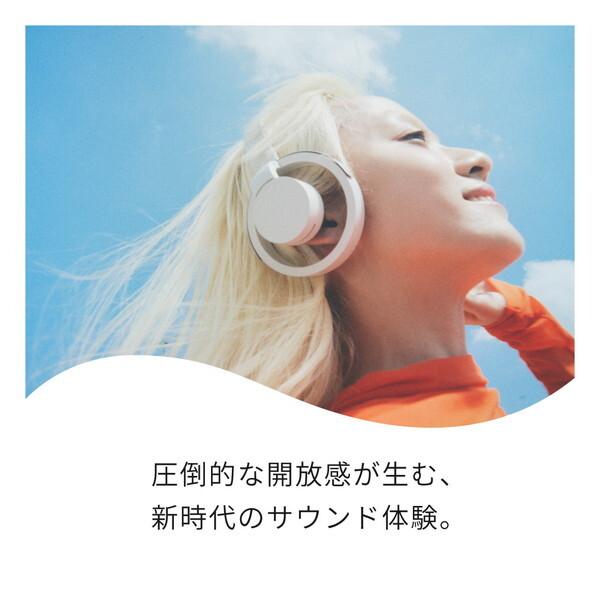 NTTソノリティ nwm ONE Dark Gray MBH001KA オープンイヤー型