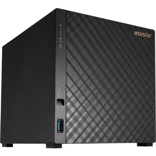 ASUSTOR ASUSTOR AS1204T DRIVESTOR 4 Gen2 NAS (4ベイ) : XPRICE