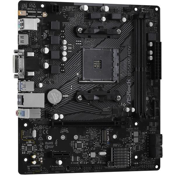 ASRock B550M-HDV microATX対応マザーボード : XPRICE Yahoo!店