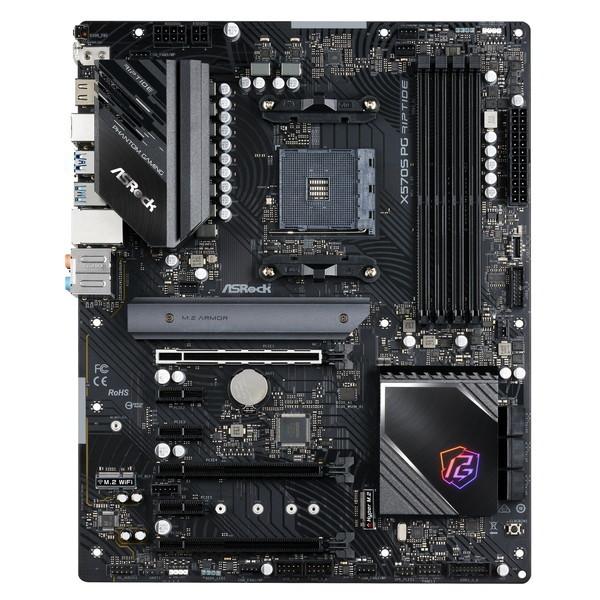 ASRock X570S PG Riptide マザーボード : XPRICE Yahoo!店 ASRock X570S PG Riptide マザーボード : XPRICE Yahoo!店