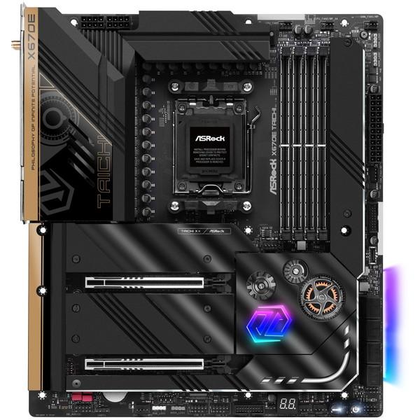 ASRock X670E Taichi マザーボード : 4710483940132 : XPRICE Yahoo!店 