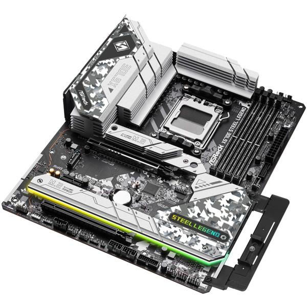ASRock X670E Steel Legend マザーボード : XPRICE Yahoo!店 ASRock X670E Steel Legend マザーボード : XPRICE Yahoo!店
