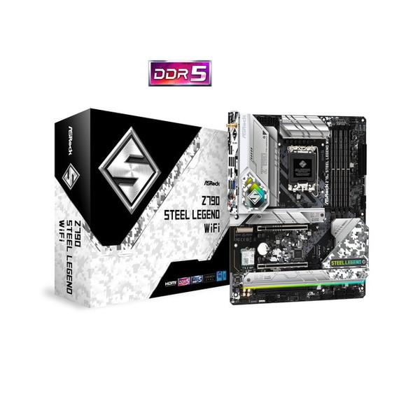 ASRock（アスロック） ASRock Z790 Steel Legend WiFi マザーボード