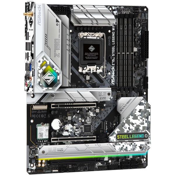 ASRock（アスロック） ASRock Z790 Steel Legend WiFi マザーボード
