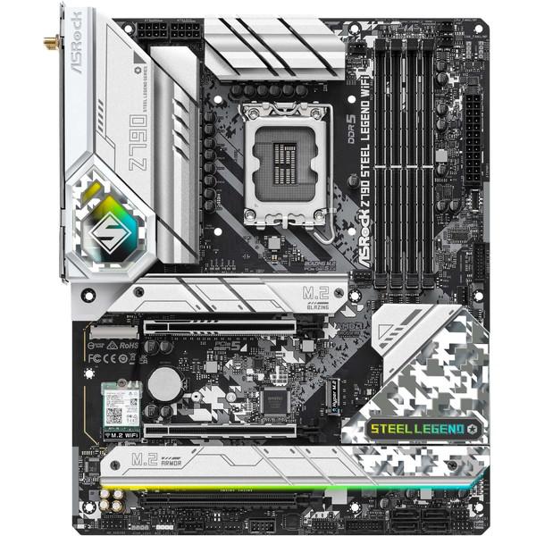 マザーボード Z890 Pro-A | Z890 Pro-A | ASRock(アスロック) LGA1851 Intel Z890