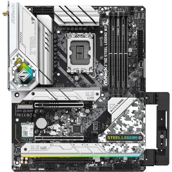 ASRock（アスロック） ASRock Z790 Steel Legend WiFi マザーボード