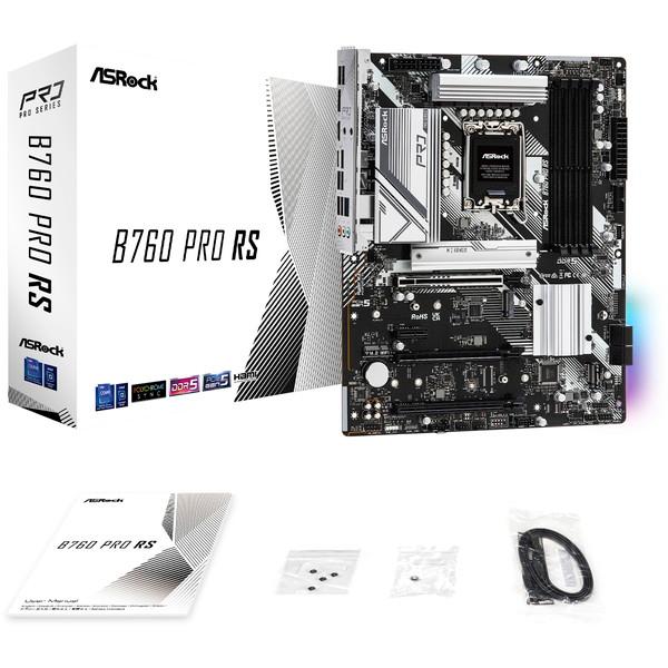 u*a様 ASRock B760 Pro＋メモリ32GB＋Core i7-137 ASRock（アスロック） ASRock B760 Pro RS マザーボード : XPRICE