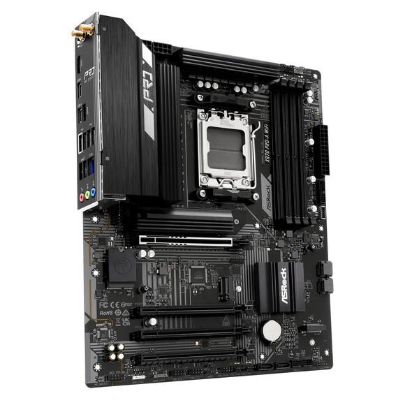 ASRock X870 Pro-A WiFi マザーボード メーカー直送の画像