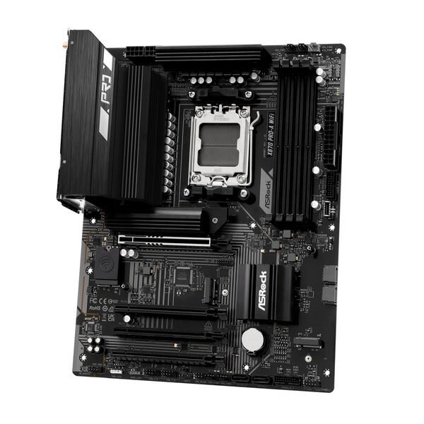 ASRock X870 Pro-A WiFi マザーボード メーカー直送の画像